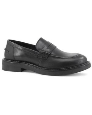Geox Mocassin - Zwart