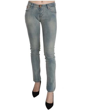 Plein Sud Skinny Jeans - Blu