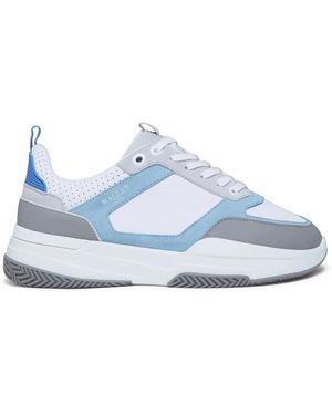 Mallet London Sneakers - Blu