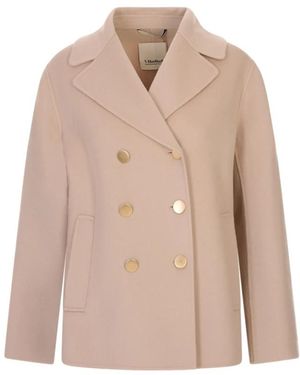 Max Mara Blazers - Neutro