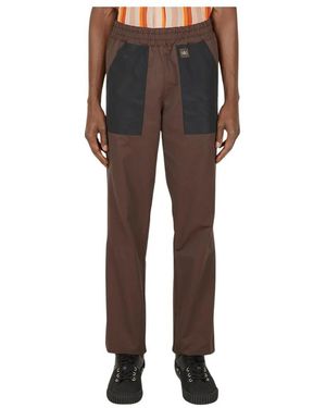 (DI)VISION Straight Trousers - Grigio