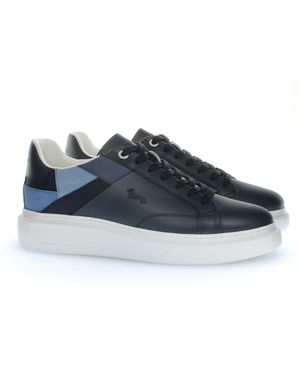 Harmont & Blaine Trainers - Blue