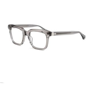 Matsuda Optischer Rahmen - Mettallic