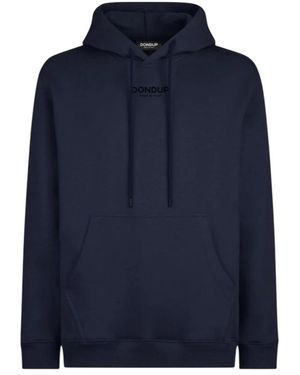 Dondup Hoodies - Blue