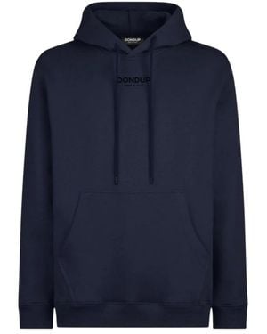 Dondup Hoodies - Blue