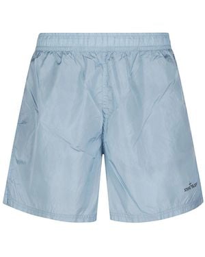 Stone Island Beachwear - Blue