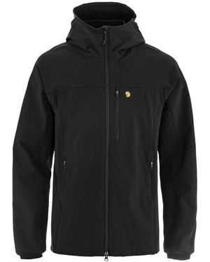 Fjallraven Leichte Jacken - Schwarz