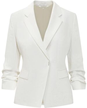 HUGO Jia8 Jacket - Weiß