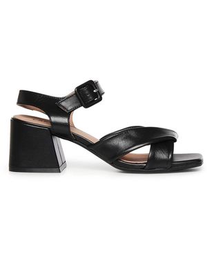 Carmens High Heel Sandals - Negro