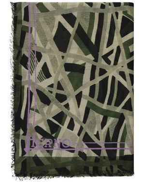 Herno Scarves - Verde