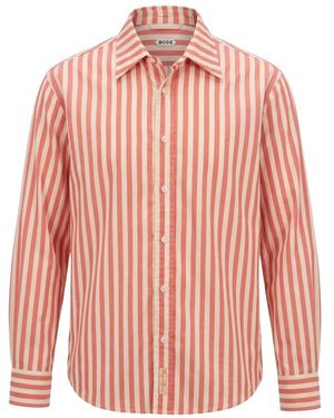 Bode Casual Shirts - Rosa