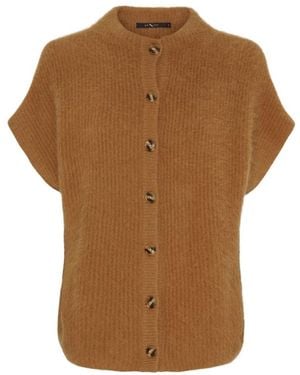 Btfcph Eleanor Cardigan - Braun