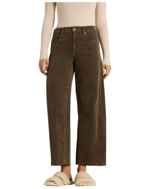 Cambio Wide Jeans - Neutro