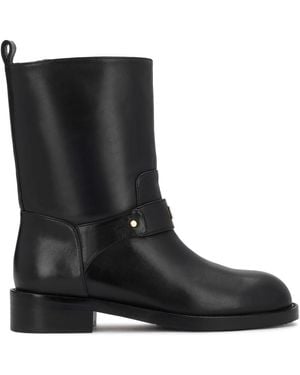 Kazar High Boots - Negro