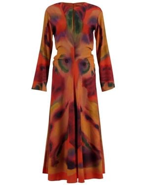 Altuzarra Maxi Dresses - Red