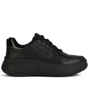 Geox Sneakers - Zwart