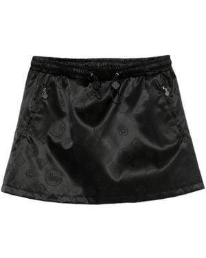 CASABLANCA Short Skirts - Black