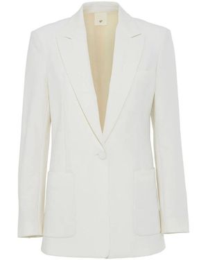 Heartmade Blazers - White