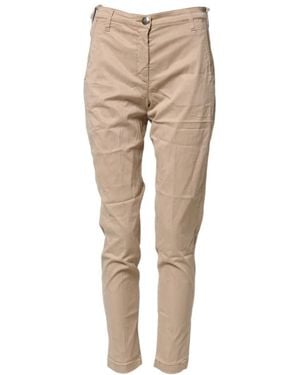 Jacob Cohen Chinos - Natural