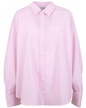 The Attico Shirts - Rosa