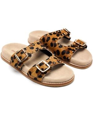 Gioseppo Sliders - Metallic