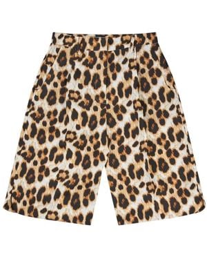 Munthe Short Shorts - Multicolor