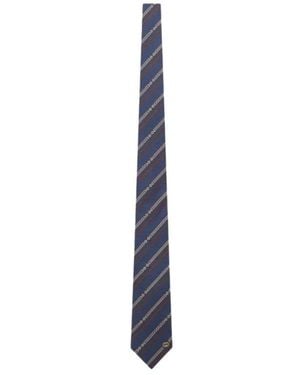 Gucci Ties - Azul