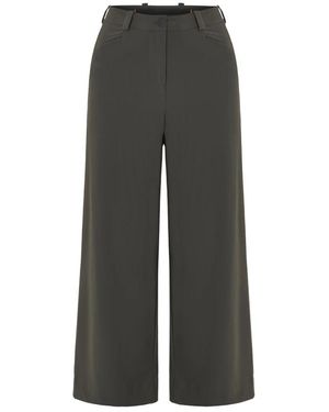 Rrd Wide Trousers - Gris