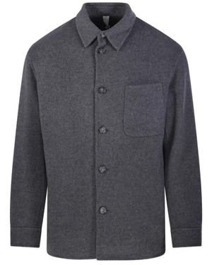 Hevò Light Jackets - Azul