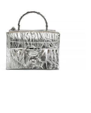 Coccinelle Tassen ,Grijs ,Handbags - Wit