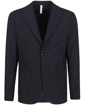 Pmds Einreihige Jacke - Blau