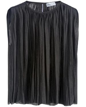 Roberto Collina Sleeveless Tops - Negro