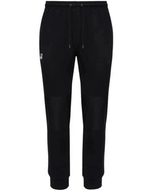 K-Way Sweatpants - Noir