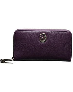 Trussardi Wallets & Cardholders - Purple