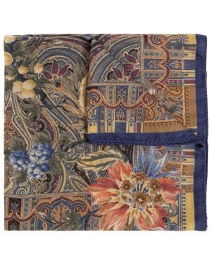 Etro Scarves - Métallisé