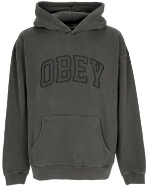 Obey Hoodies - Grey