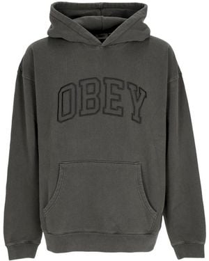 Obey Hoodies - Grey