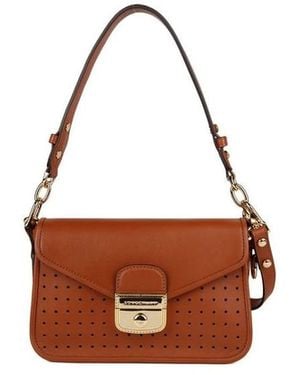 Longchamp Cross Body Bags - Braun