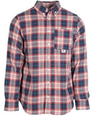 Kappa Casual Shirts - Blue