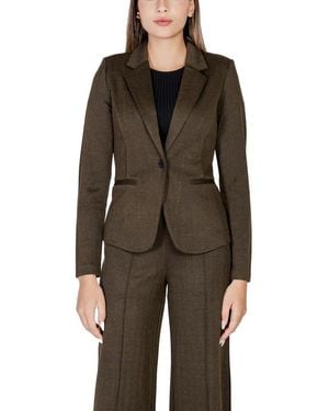 Ichi Blazers - Marrone