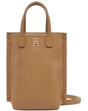 Tommy Hilfiger Handbags - Brown