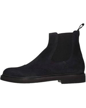 Ortigni Chelsea Boots - Negro