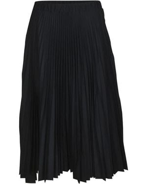 Plan C Skirts - Schwarz