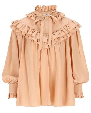 Chloé Blouses - Bruin