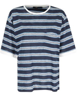 Seventy T-Shirts - Blue