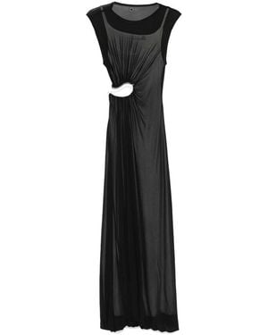 Christopher Esber Maxi Dresses - Noir