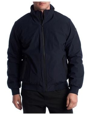 U.S. POLO ASSN. Bomber Jackets - Blue