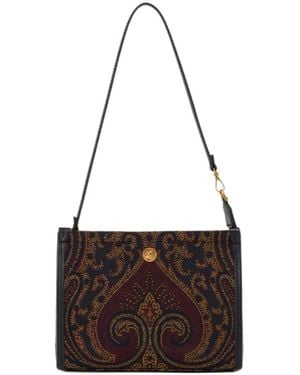 Etro Shoulder Bags - Marrón
