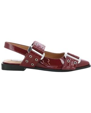 Steve Madden Ballerinas - Marron