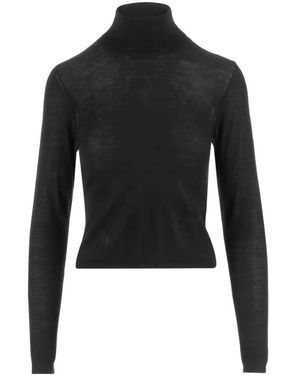 THE GARMENT Turtlenecks - Black